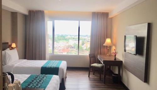 Grand Deluxe Twin Room