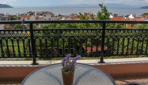 Studio with Sea View