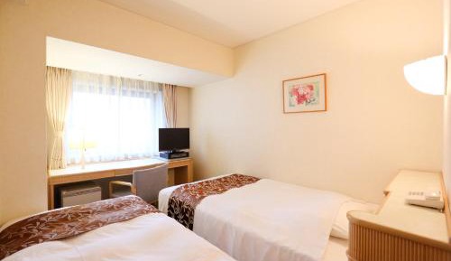 Economy Twin Room