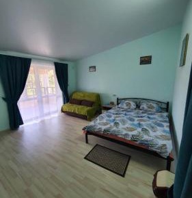 Suite with Balcony