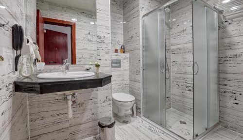 Premium Double Room with Balcony - Free Aquapark Access