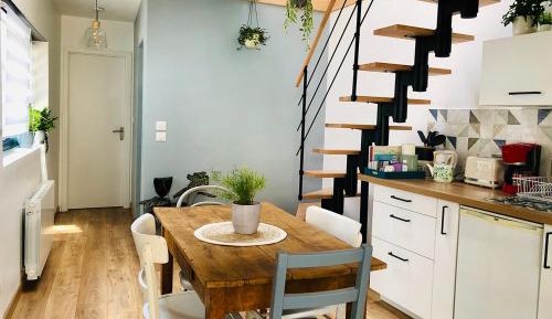 One-Bedroom House