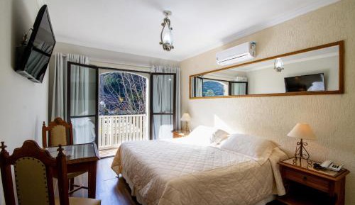 Double or Twin Room with Balcony
