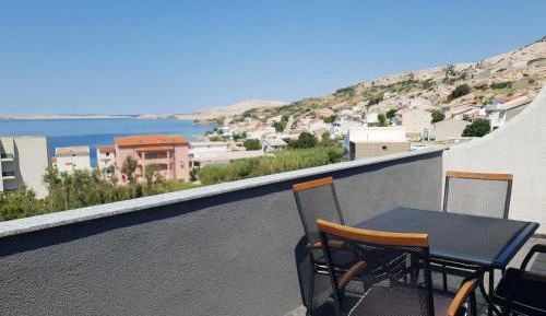 Apartment with Sea View