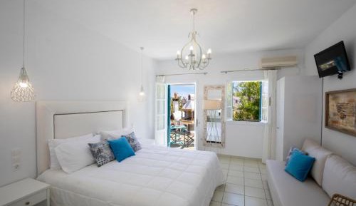 Superior Studio with Sea View