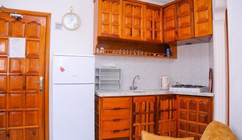 Two-Bedroom Apartment (4 Adults)