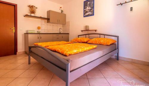 Double Room with Balcony and Sea View