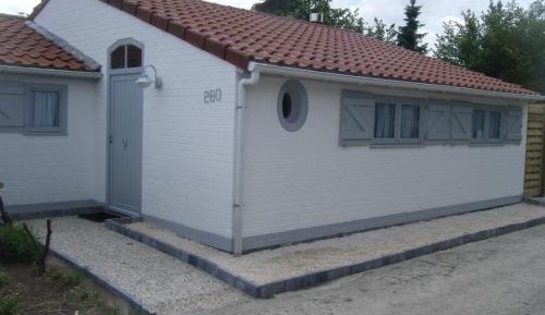 Two-Bedroom House