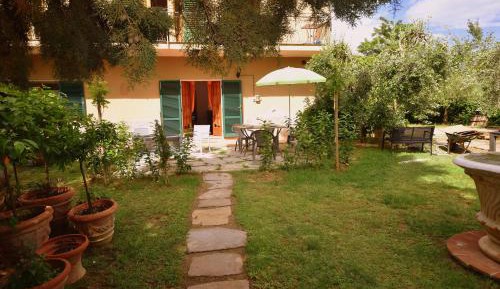 One-Bedroom Apartment - Ground Floor