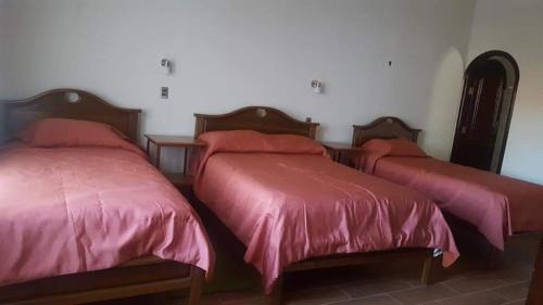 Classic Quadruple Room