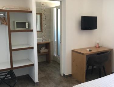 Double Room with Sea View