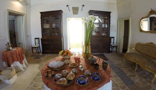 Triple Room with Garden View
