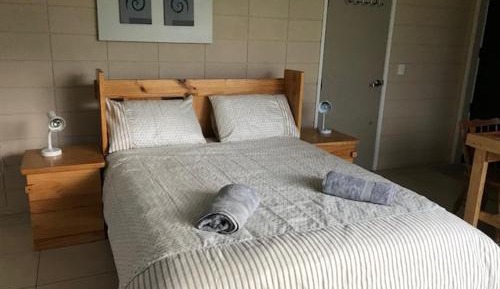 Deluxe Double Room with Shower