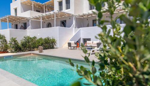 Villa with Private Pool