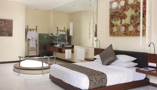Two-Bedroom Villa with Private Pool