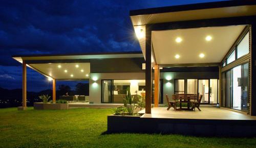 Five-Bedroom House