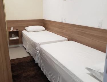 Economy Twin Room