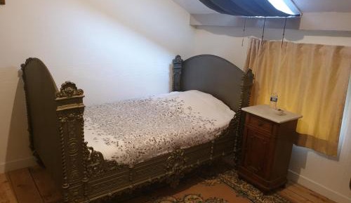 Single Room with Garden View