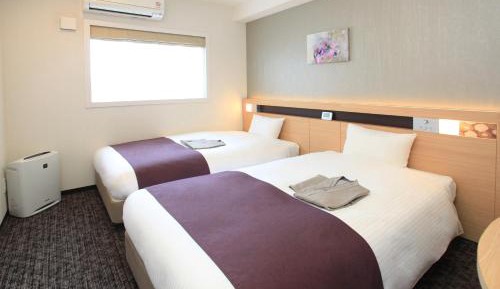 Twin Room - Non-Smoking
