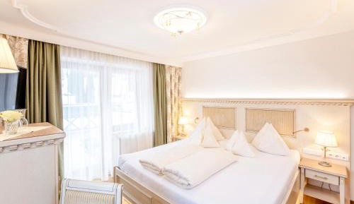 Double room Lärchenhof