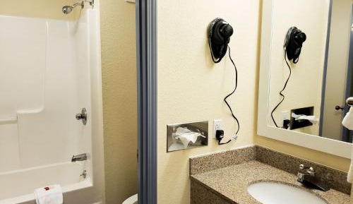 One-Bedroom King Suite - Non-Smoking