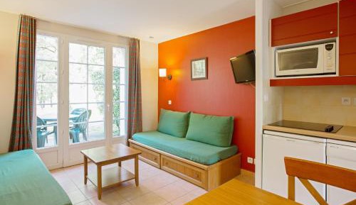Comfort One-Bedroom Apartment (4 People)