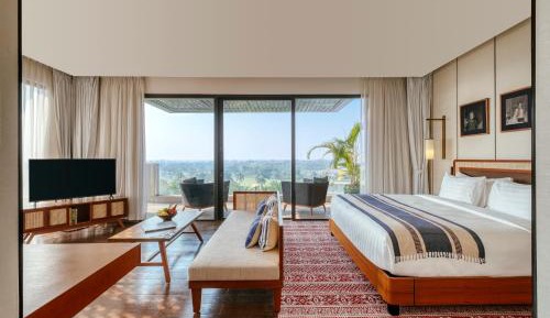 Garden View Suite