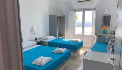 Family Room with Sea View