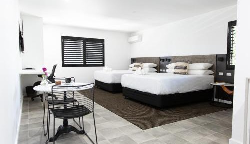 Queen Room with Two Queen Beds