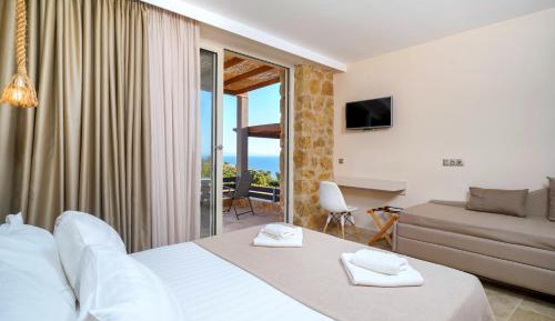 Villa with Sea View