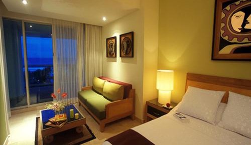 Double Room with Terrace