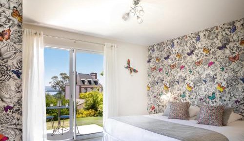 Double Room with Sea View
