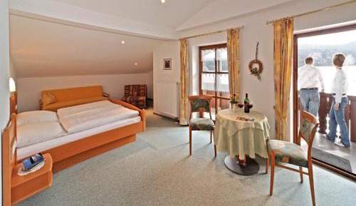 Double Room - Attic