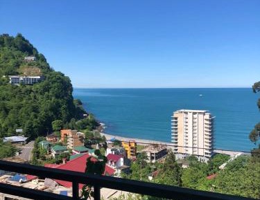 Double or Twin Room with Sea View