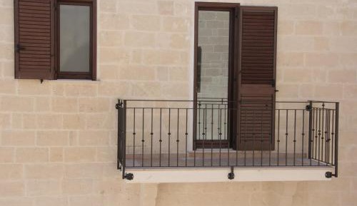 Two-Bedroom Apartment with Patio and Terrace - Agave