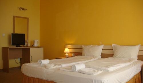 Standard Double or Twin Room with Balcony