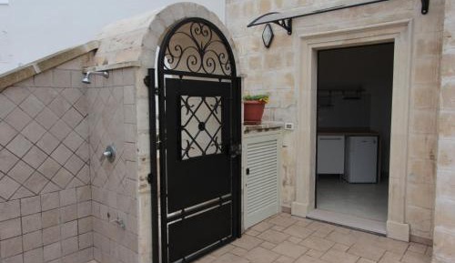 Studio with Patio - Clementino
