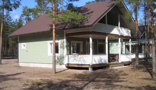 Two-Bedroom Chalet