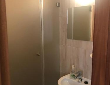 Single Room with Bathroom