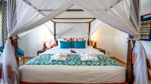 Double Beachfront Room