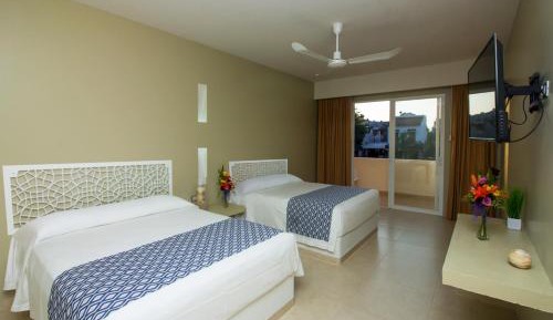 Double Room - Disability Access