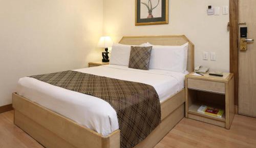Standard  Double Room (No View) 