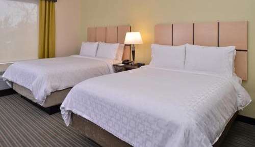 Studio Suite with Two Queen Beds