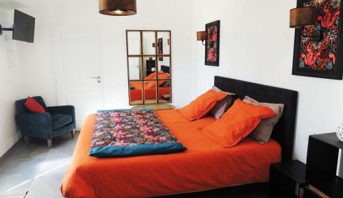 King Room with Garden View