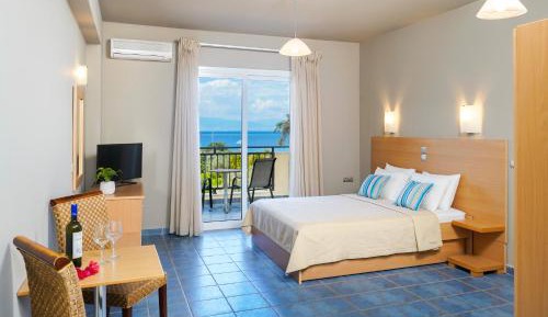 Superior Double Room with Sea View