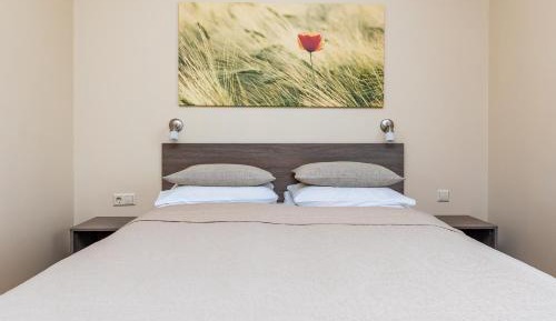 Comfort Double Room with Balcony