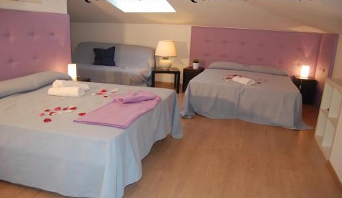 Quadruple Room - Attic