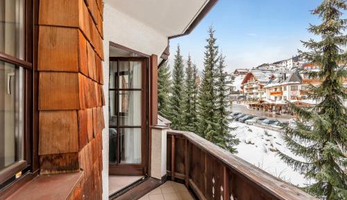 Triple Room with Balcony