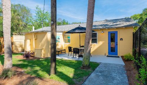 Two-Bedroom Bungalow
