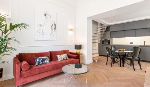 Duplex Apartment